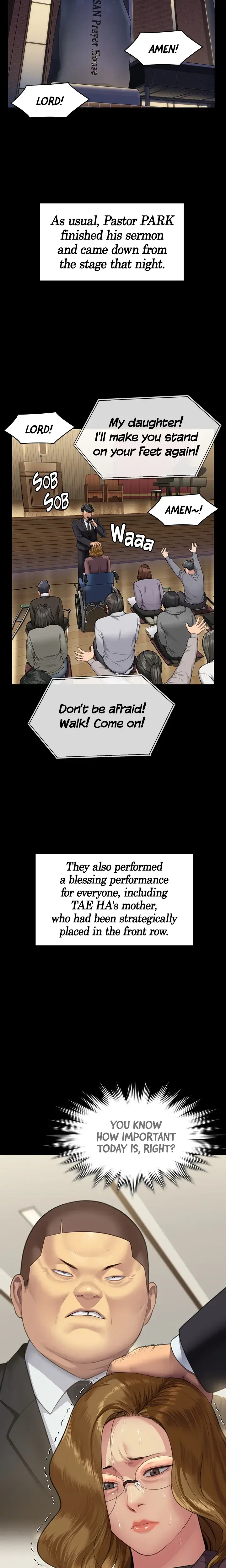Queen Bee Episode 319 - Page 4