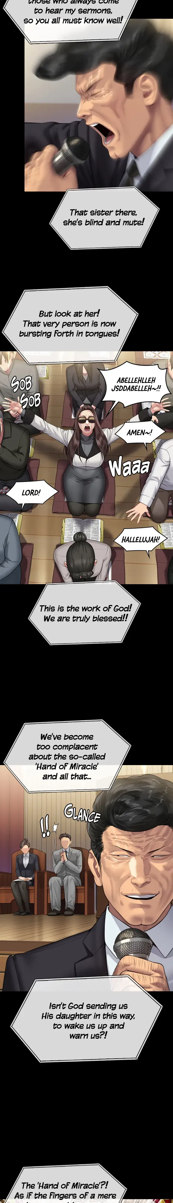 Queen Bee Episode 319 - Page 8
