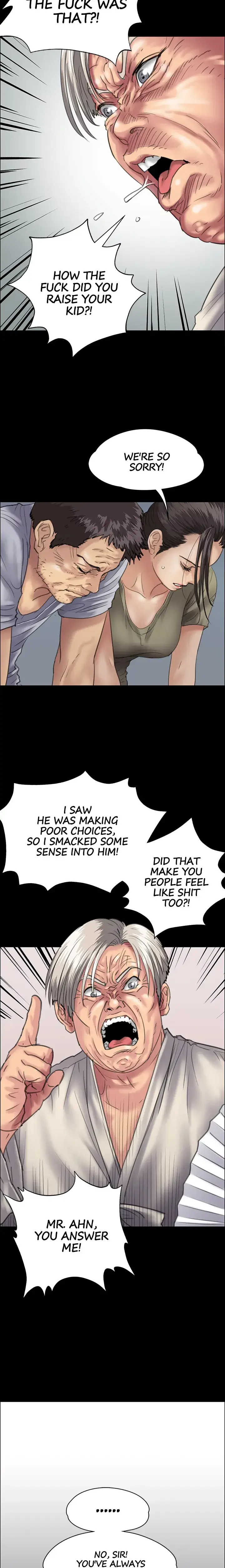 Queen Bee Episode 32 - Page 13