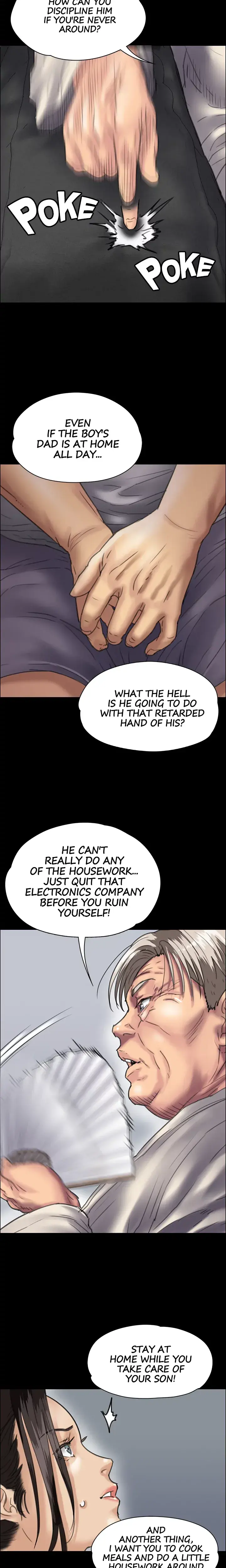 Queen Bee Episode 32 - Page 16