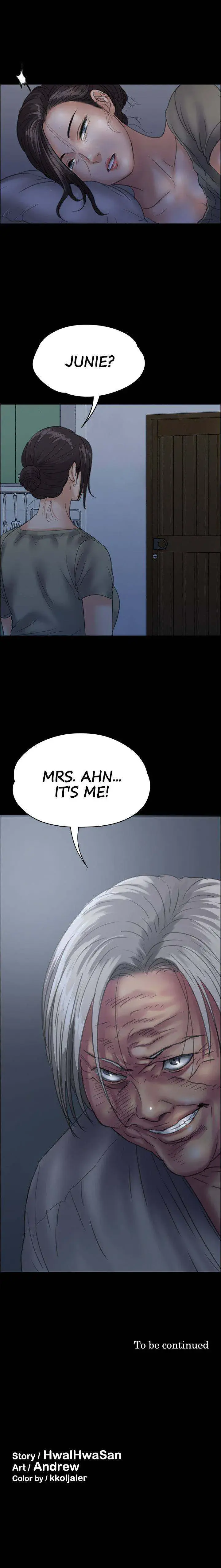 Queen Bee Episode 32 - Page 42