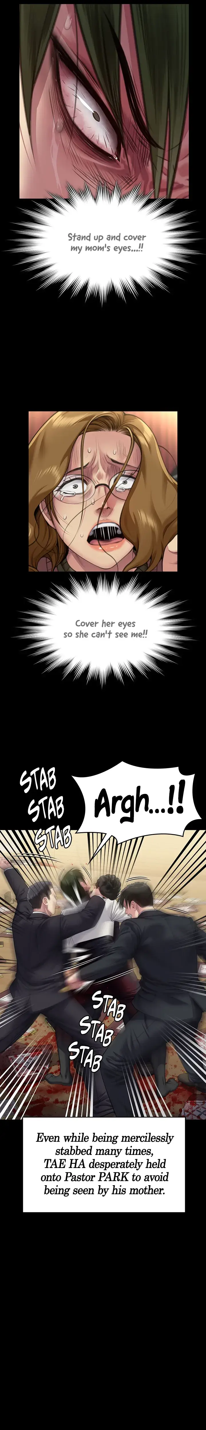 Queen Bee Episode 320 - Page 10