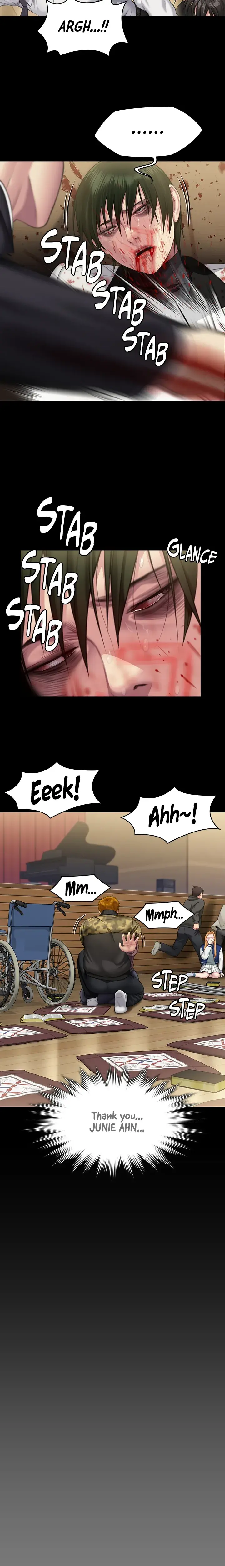 Queen Bee Episode 320 - Page 13