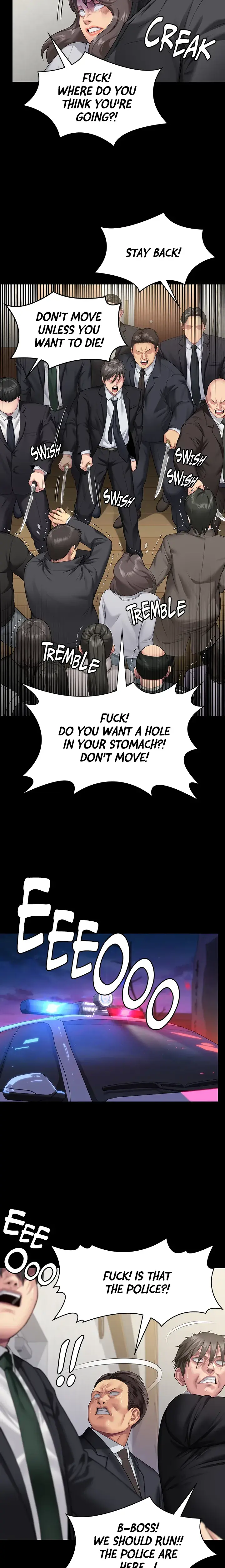 Queen Bee Episode 320 - Page 20