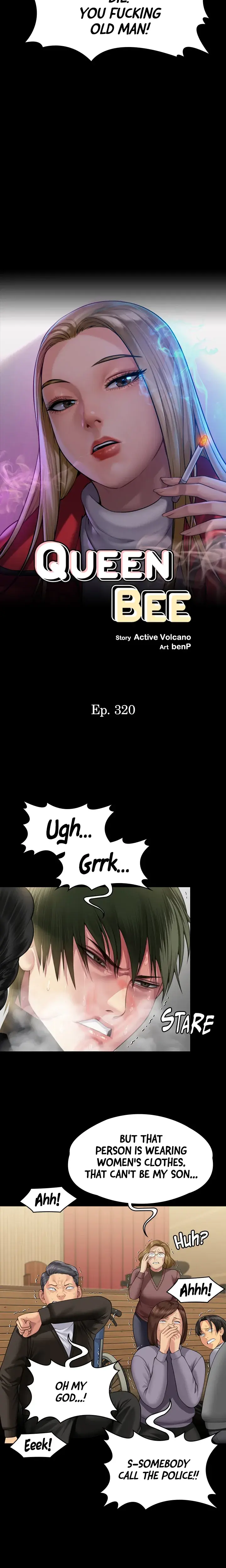 Queen Bee Episode 320 - Page 3