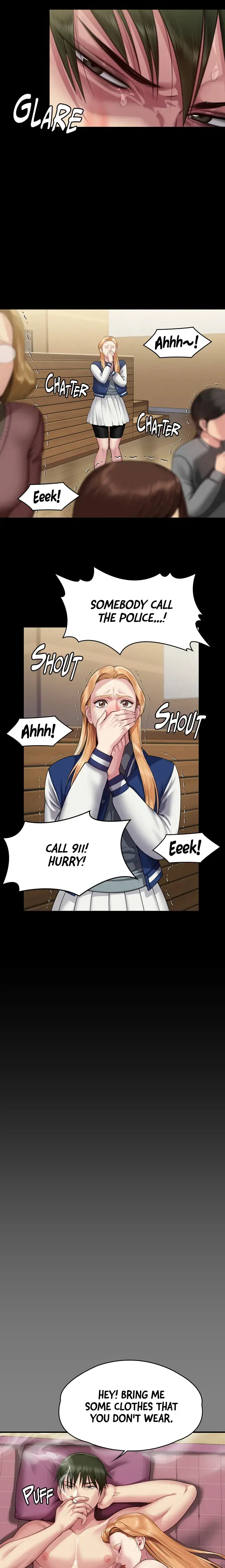 Queen Bee Episode 320 - Page 4