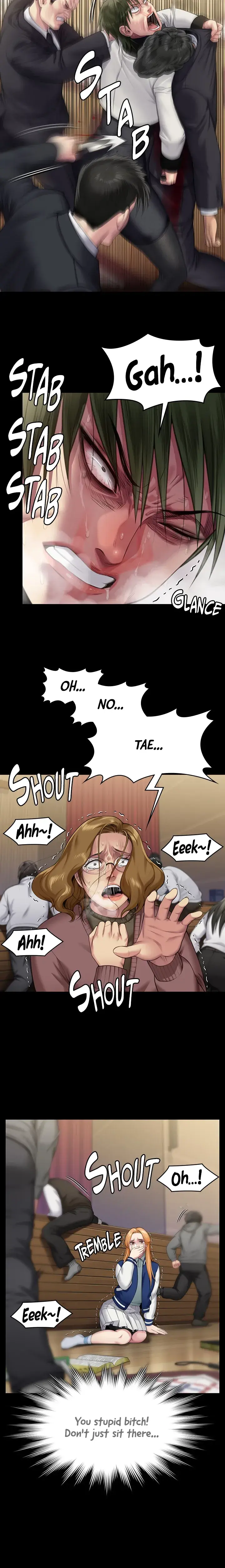 Queen Bee Episode 320 - Page 9