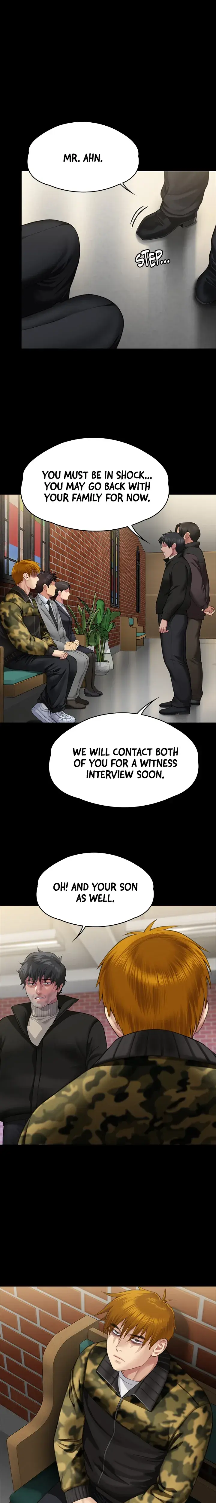 Queen Bee Episode 321 - Page 1