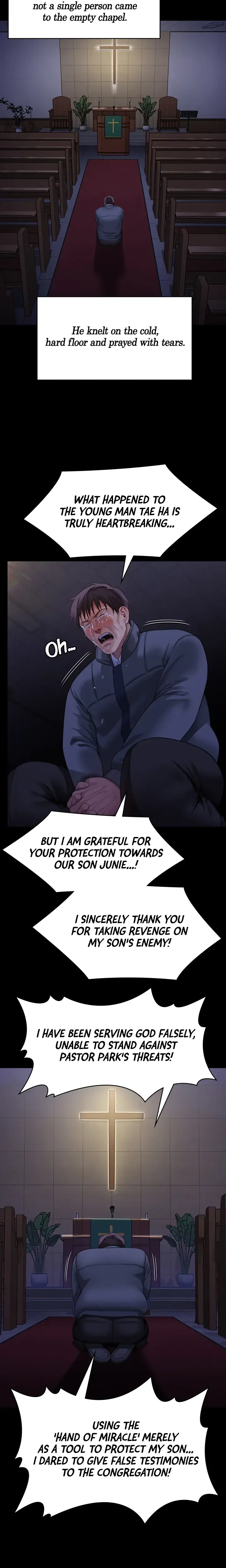 Queen Bee Episode 321 - Page 10