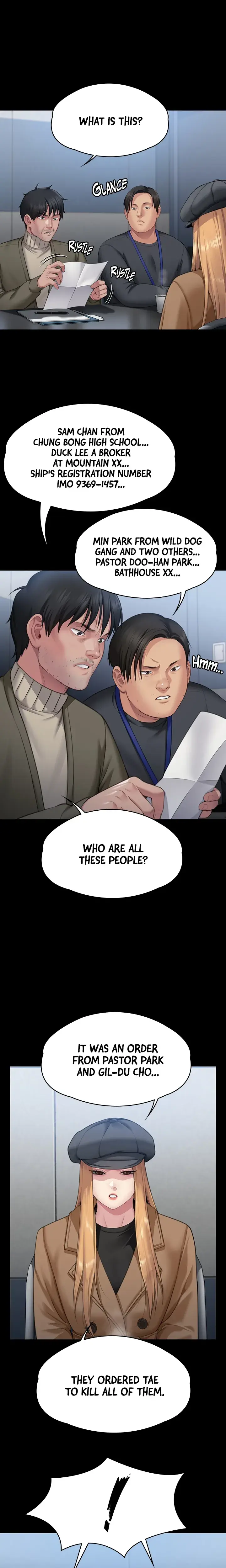 Queen Bee Episode 321 - Page 16