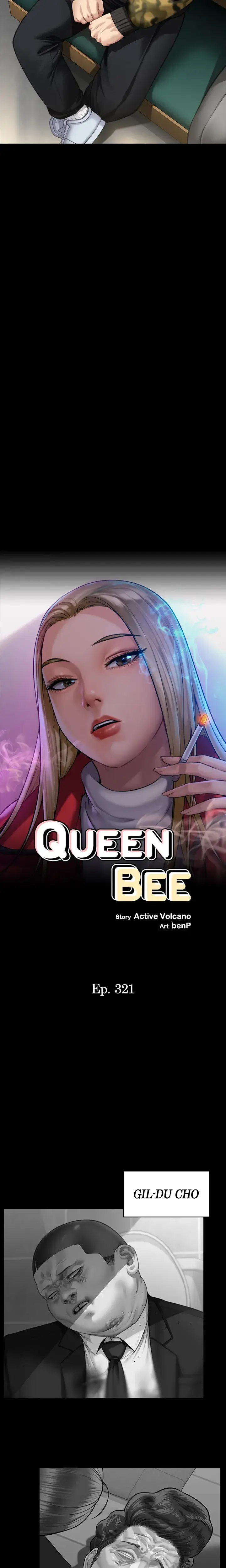 Queen Bee Episode 321 - Page 2