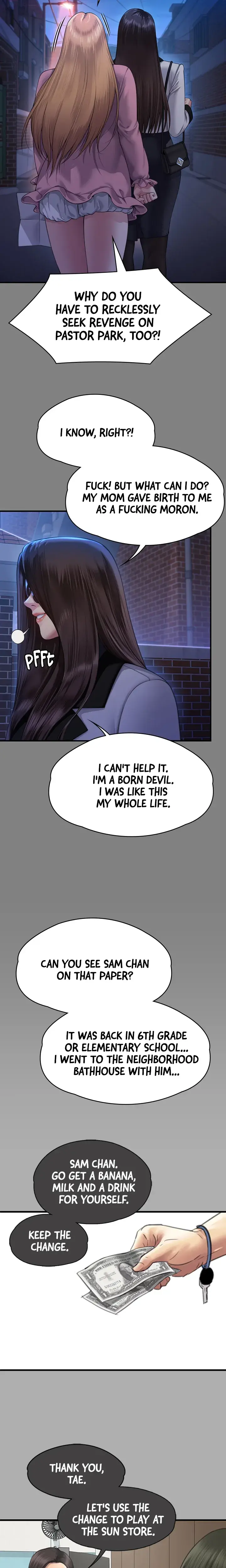 Queen Bee Episode 321 - Page 20