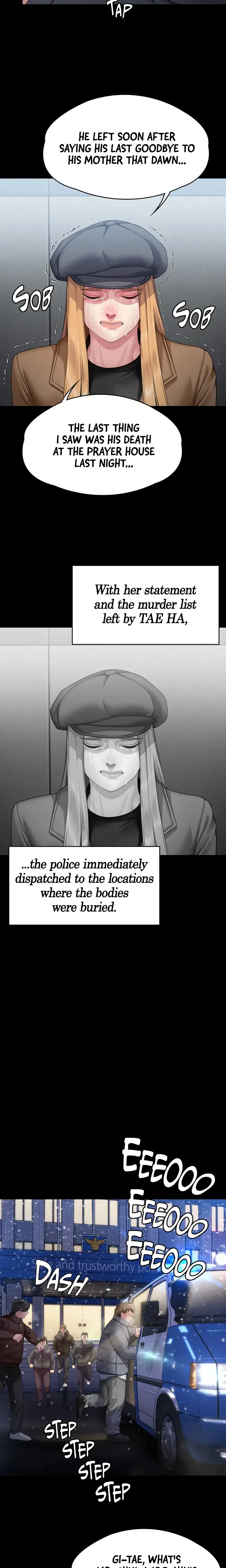 Queen Bee Episode 321 - Page 27