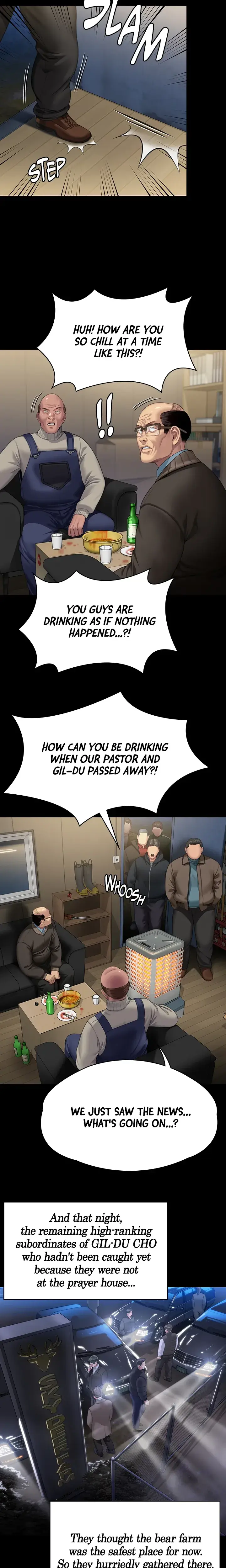 Queen Bee Episode 321 - Page 6