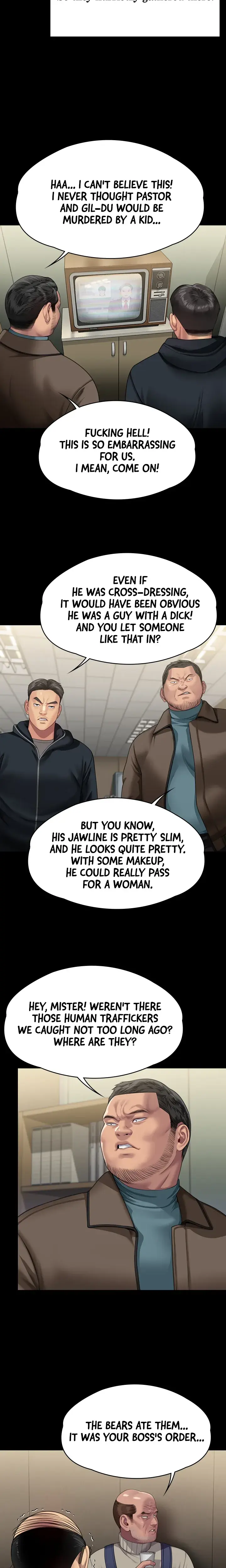Queen Bee Episode 321 - Page 7