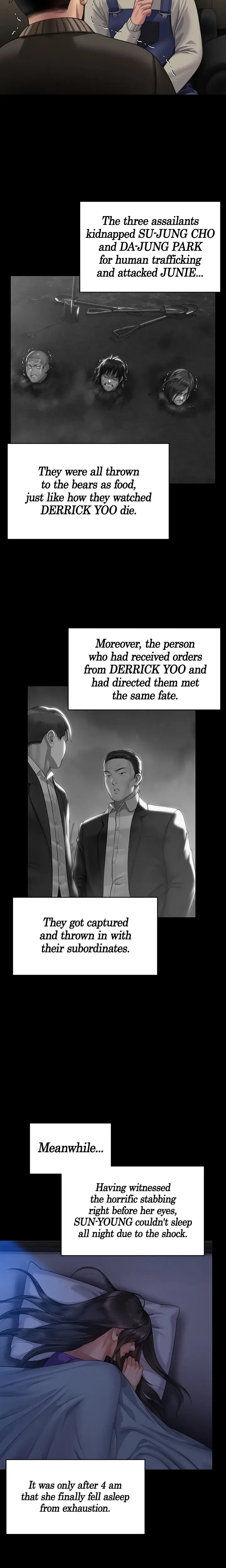 Queen Bee Episode 321 - Page 8