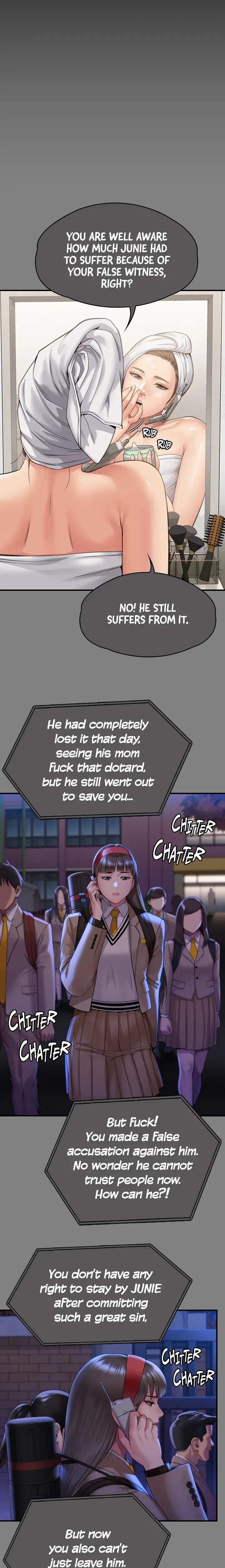 Queen Bee Episode 322 - Page 15