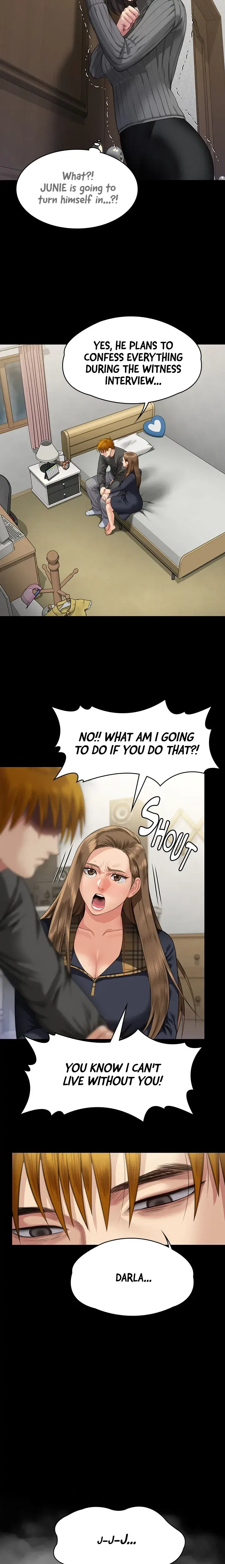Queen Bee Episode 322 - Page 19
