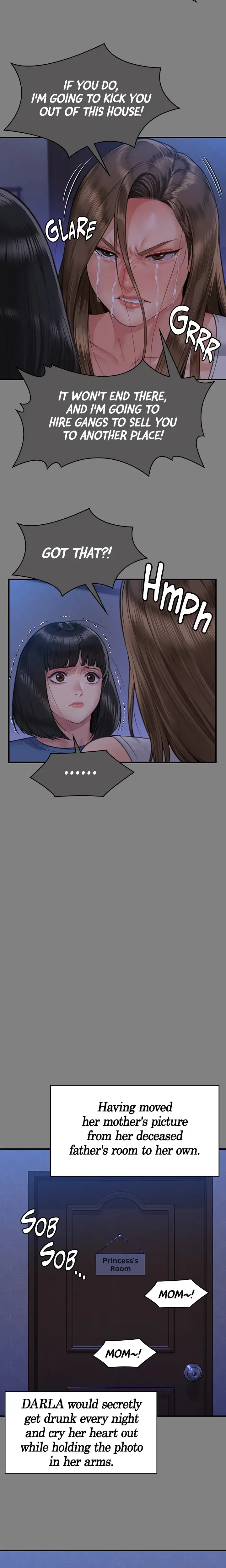 Queen Bee Episode 322 - Page 8