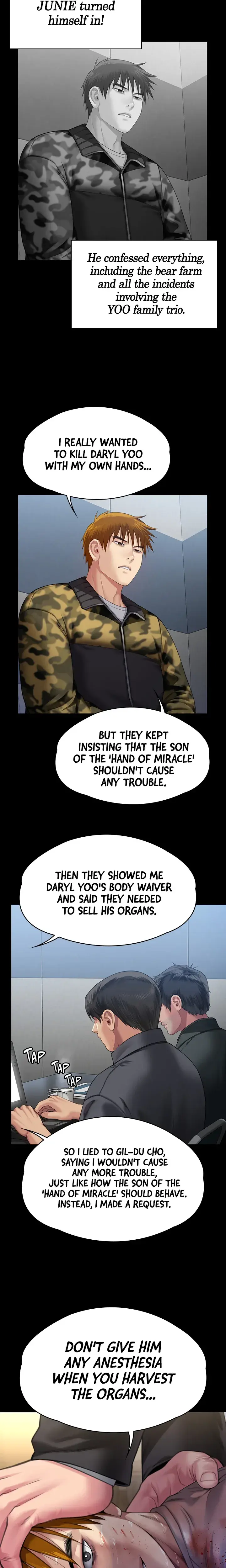 Queen Bee Episode 323 - Page 17