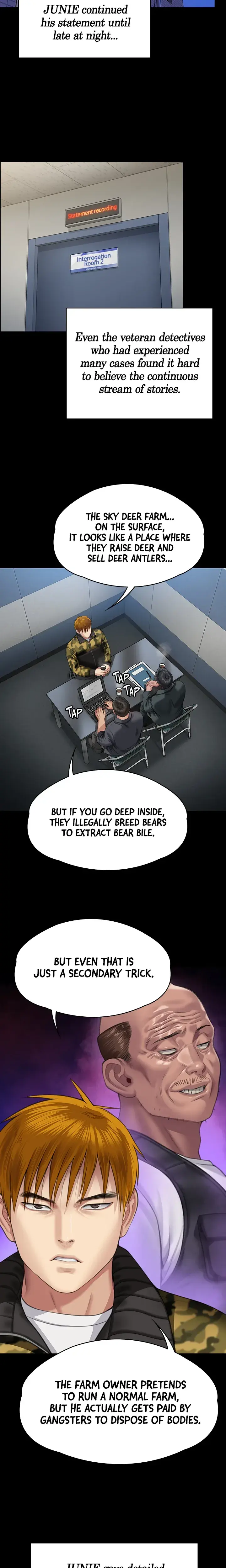 Queen Bee Episode 323 - Page 19
