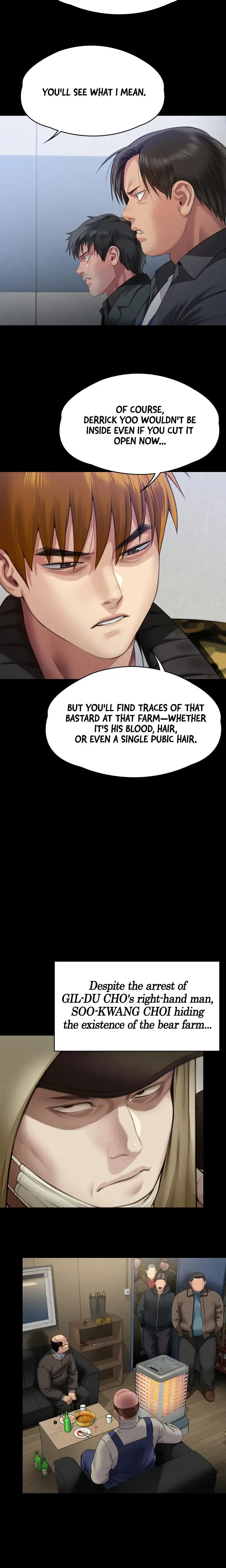 Queen Bee Episode 323 - Page 21