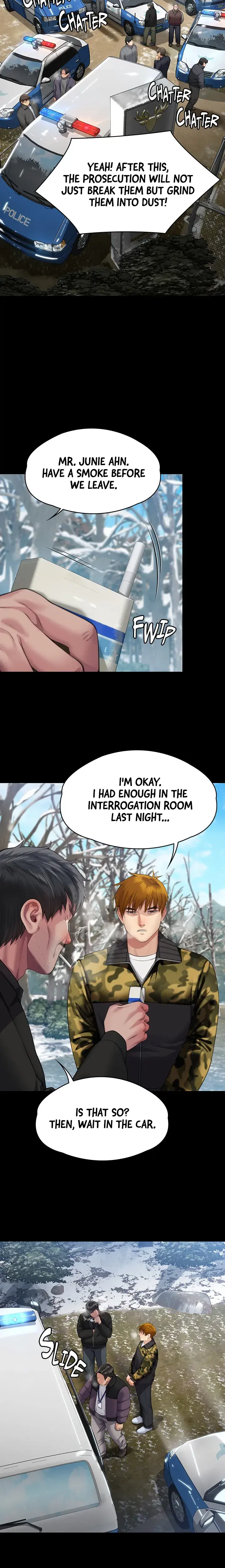 Queen Bee Episode 323 - Page 27