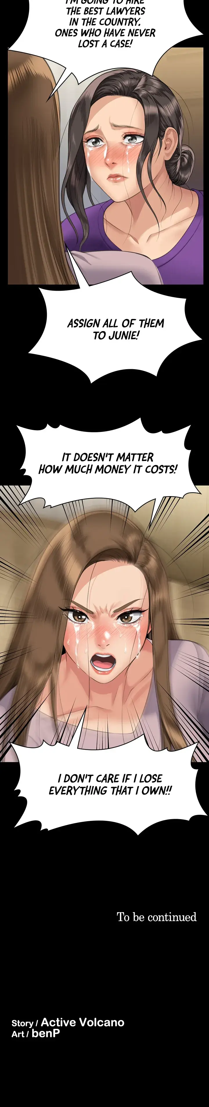 Queen Bee Episode 323 - Page 30
