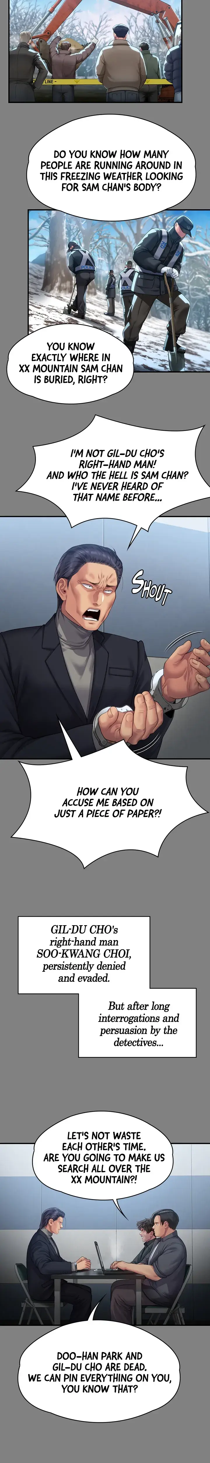 Queen Bee Episode 323 - Page 6