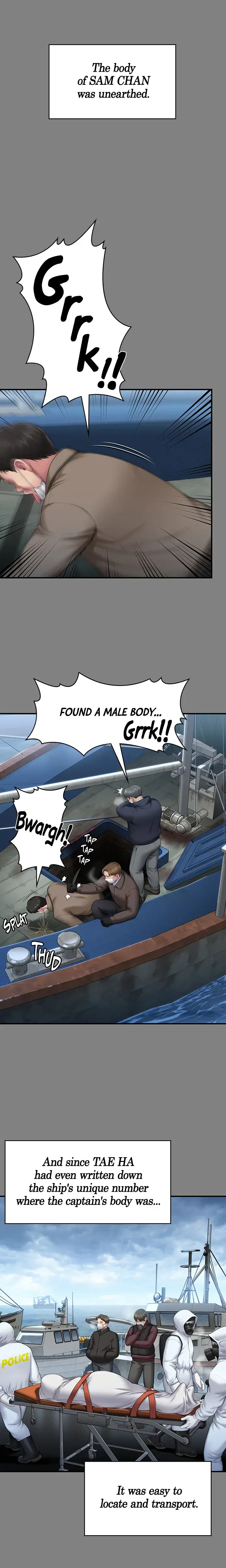 Queen Bee Episode 323 - Page 8