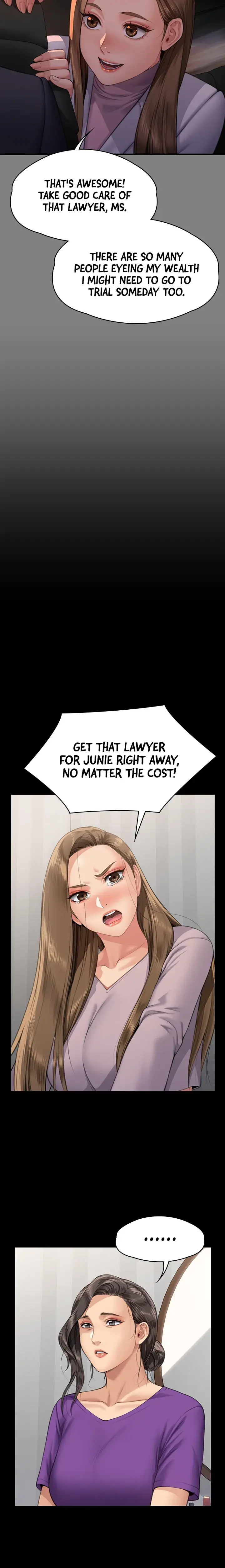 Queen Bee Episode 324 - Page 11