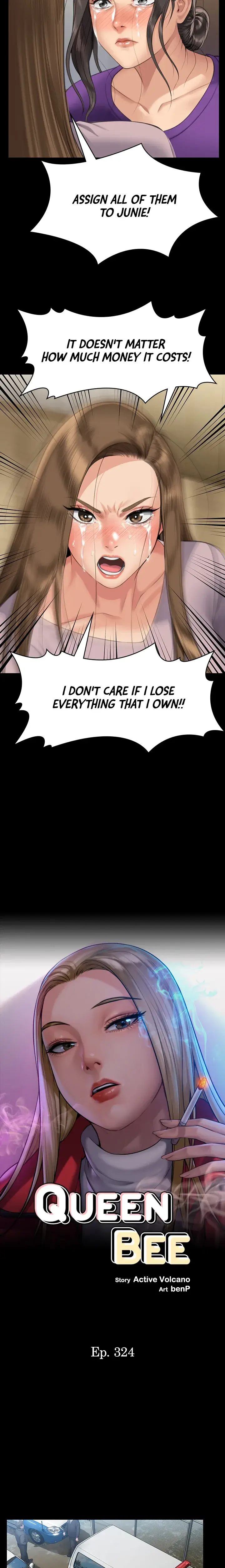 Queen Bee Episode 324 - Page 2