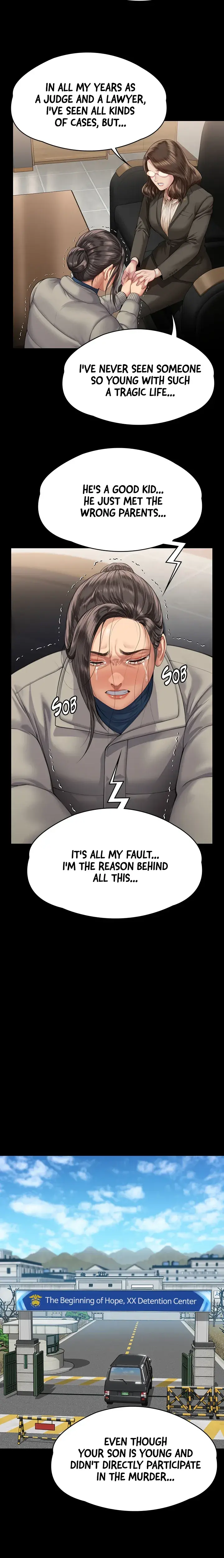 Queen Bee Episode 324 - Page 22