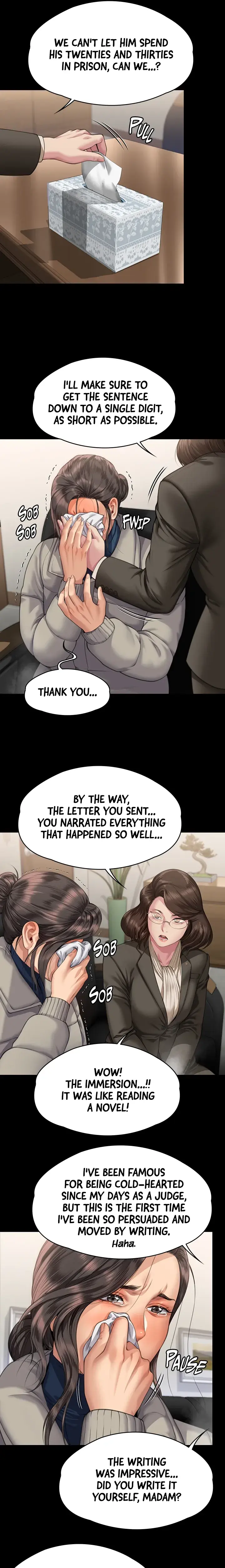 Queen Bee Episode 324 - Page 25