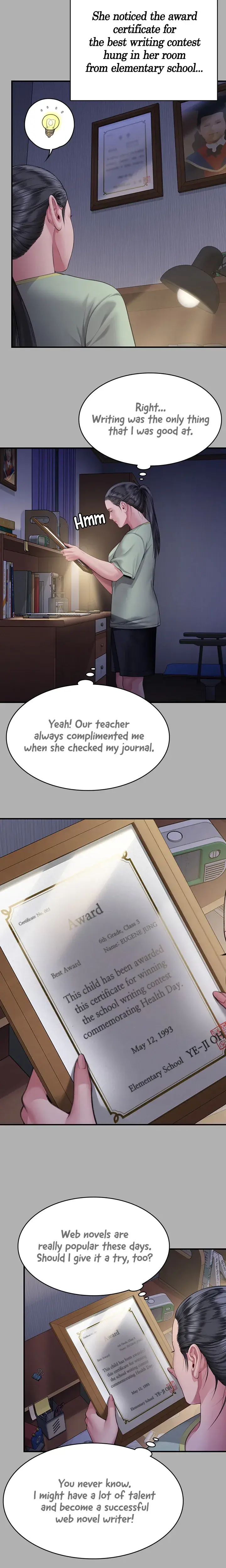 Queen Bee Episode 325 - Page 10