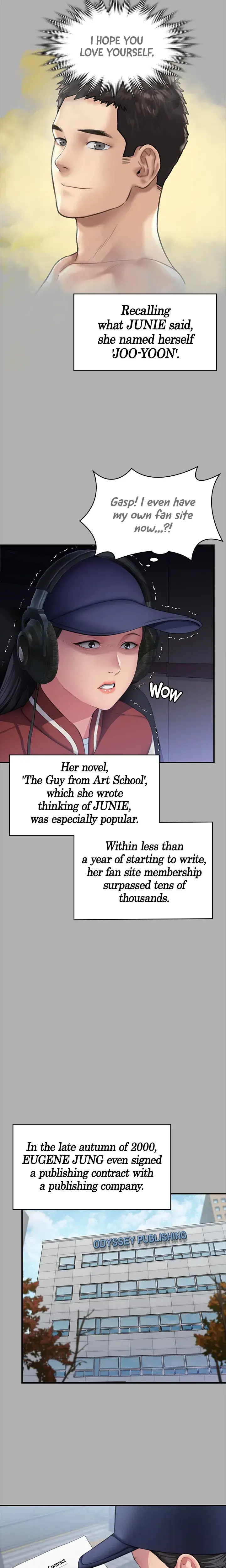 Queen Bee Episode 325 - Page 12