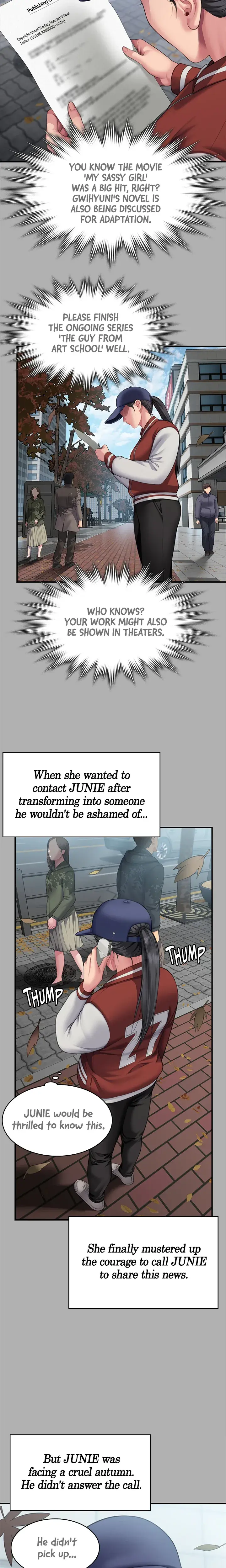Queen Bee Episode 325 - Page 13