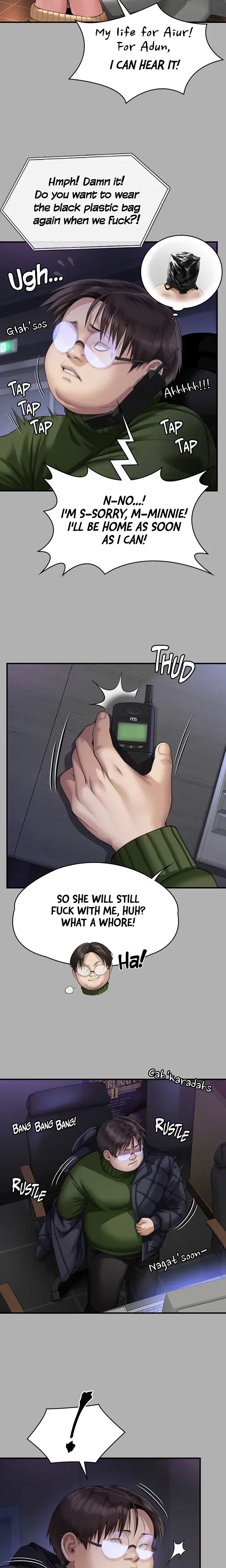 Queen Bee Episode 325 - Page 17