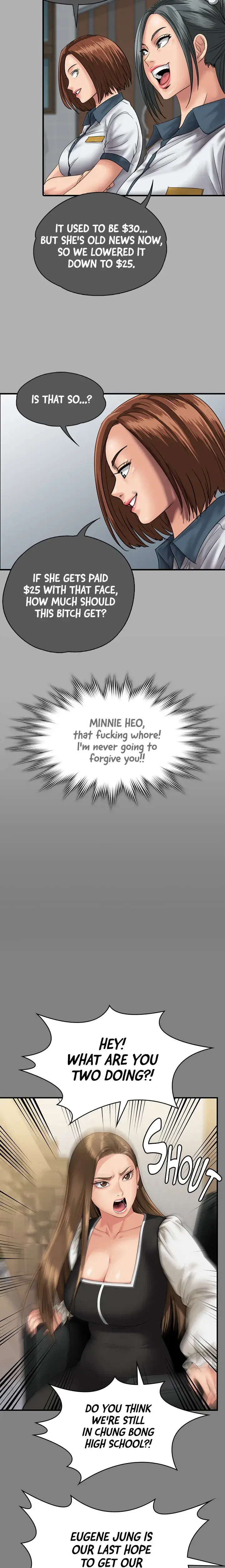 Queen Bee Episode 325 - Page 27