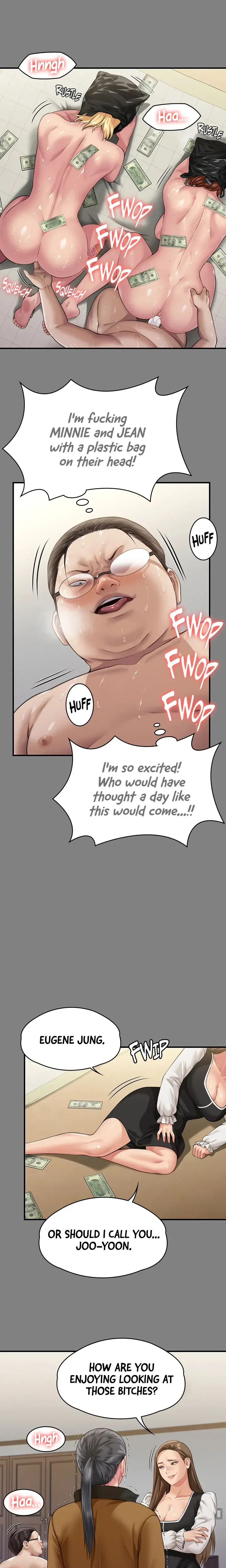 Queen Bee Episode 325 - Page 34