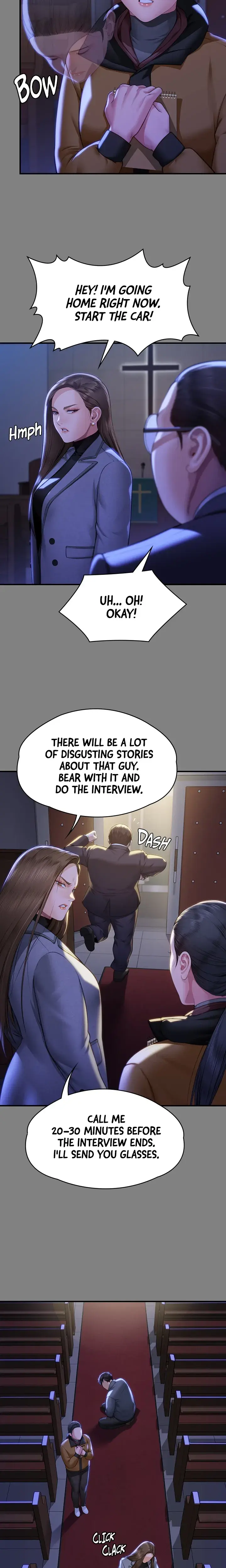 Queen Bee Episode 326 - Page 11