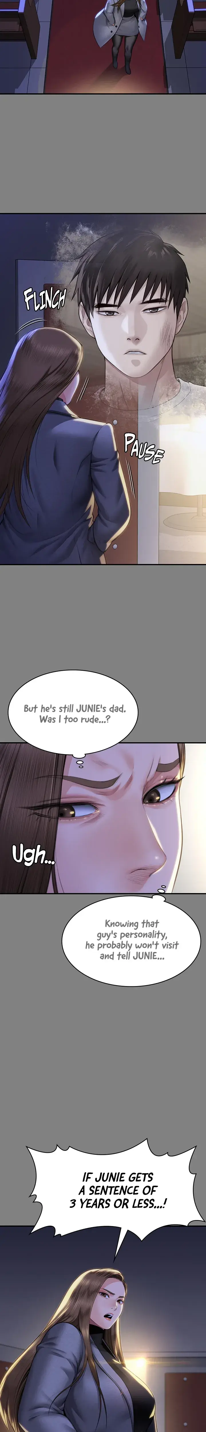 Queen Bee Episode 326 - Page 12