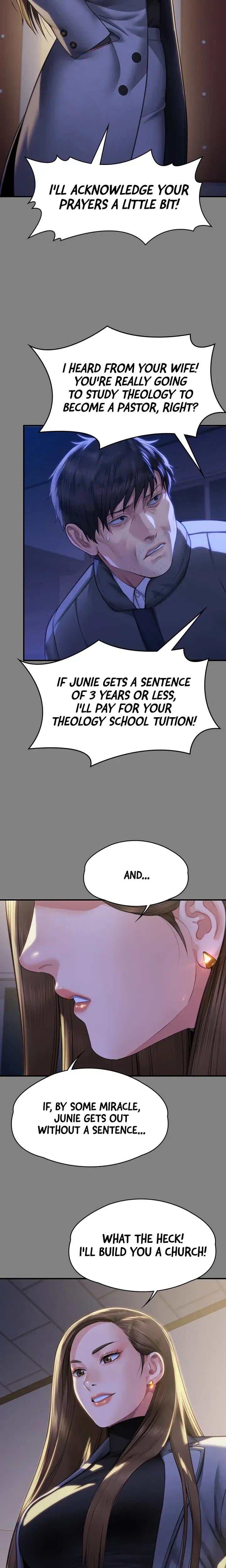 Queen Bee Episode 326 - Page 13