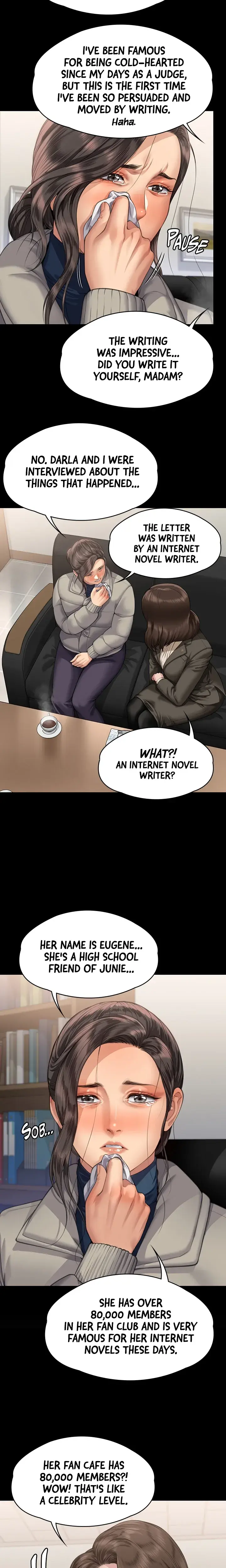 Queen Bee Episode 326 - Page 17