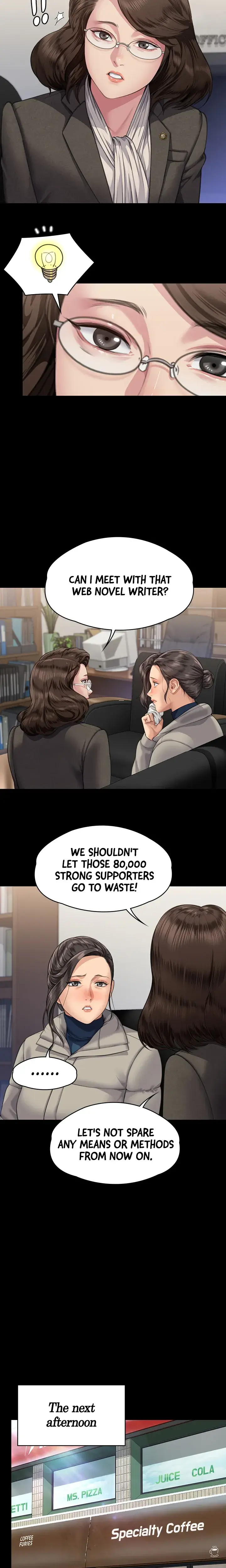 Queen Bee Episode 326 - Page 18