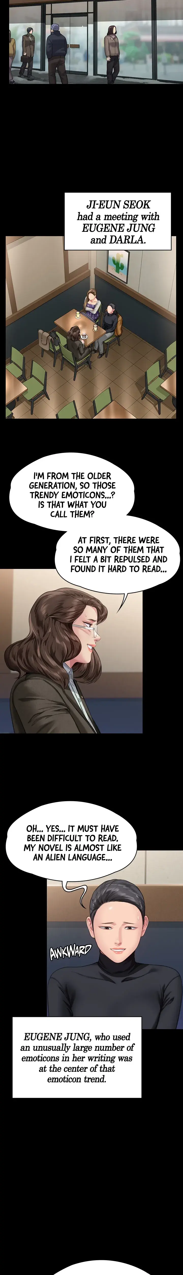 Queen Bee Episode 326 - Page 19