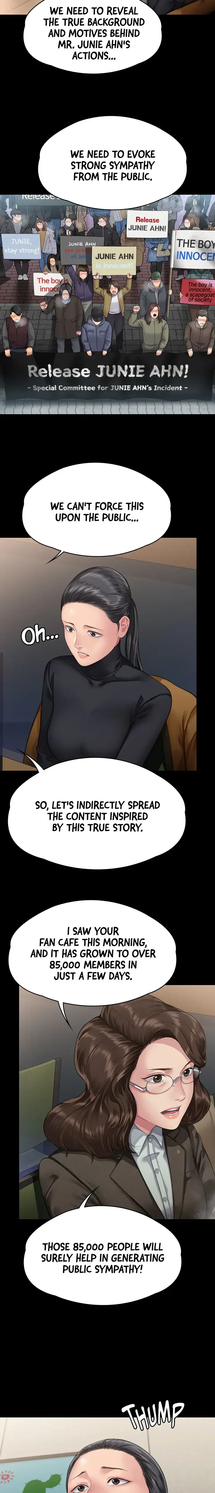 Queen Bee Episode 326 - Page 22