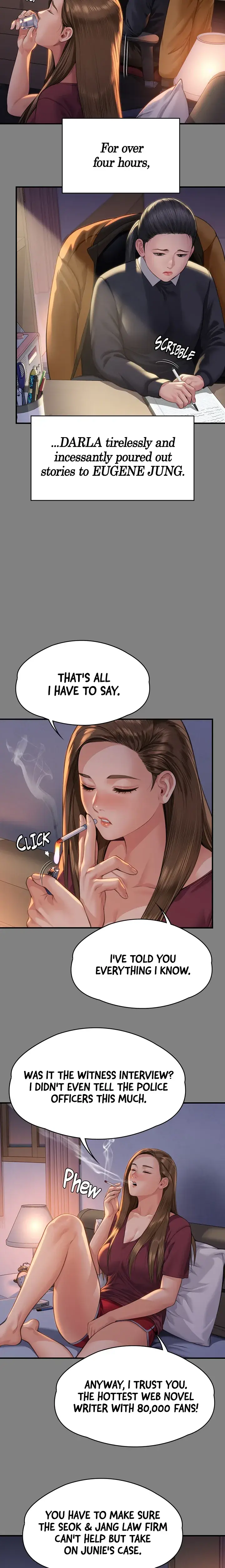 Queen Bee Episode 326 - Page 4