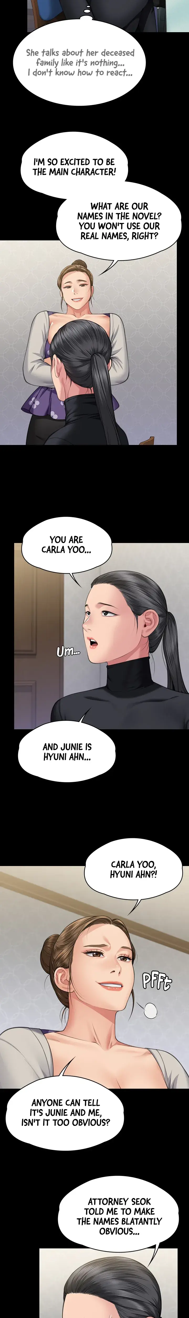Queen Bee Episode 327 - Page 11