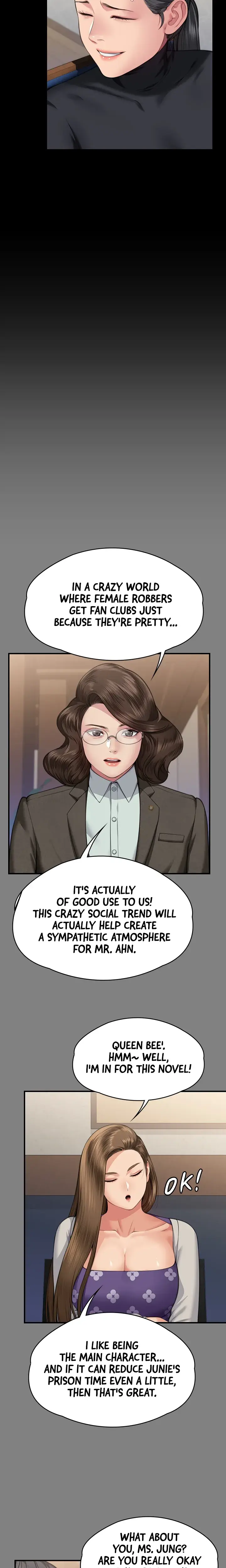 Queen Bee Episode 327 - Page 12